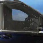 VanEssa Moskitonetz mit Magnetbefestigung am Mercedes V-Klasse