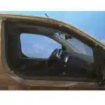 VanEssa mosquito net with magnetic attachment to the Stellantis / PSA van