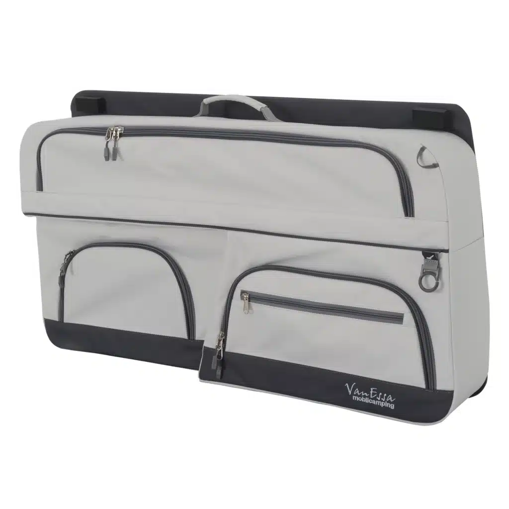 VanEssa VW Bus pannier light side