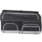 VanEssa VW Bus Packtasche anthrazit mit Brille