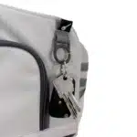 VanEssa Ford Custom pannier light gray detail picture key