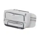 VanEssa Ford Custom pannier light gray side