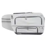 VanEssa Ford Custom pannier light gray front