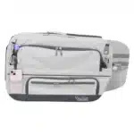 VanEssa Ford Custom pannier light gray front with details