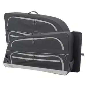 VanEssa Mercedes Packtasche Paar anthrazit