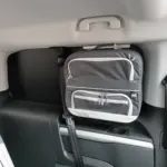 Packtasche Stellantis PSA extralang anthrazit eine Tasche
