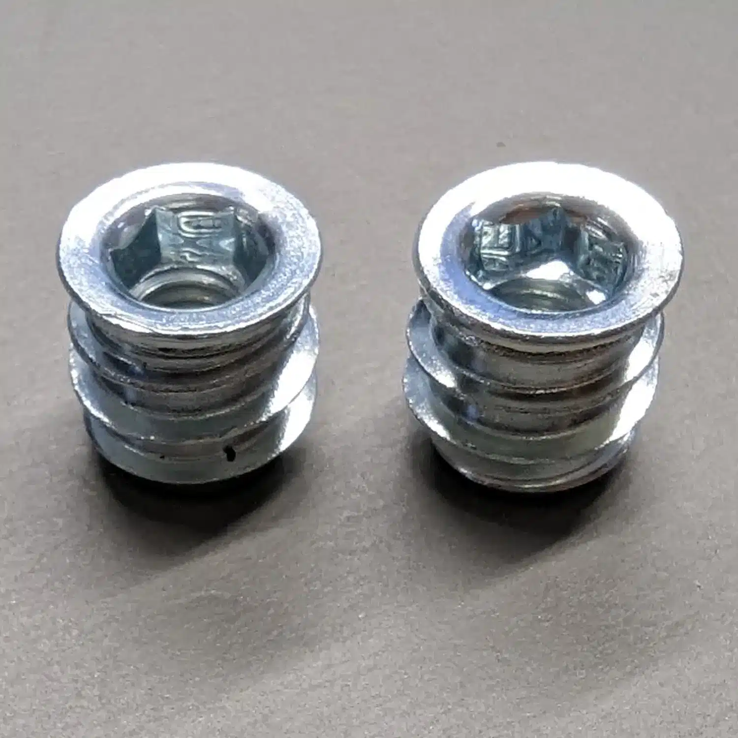 Heckauszug Riva Gewindemuffen