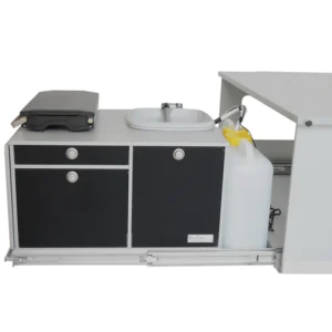 Heckauszug Riva Kuechenmodul