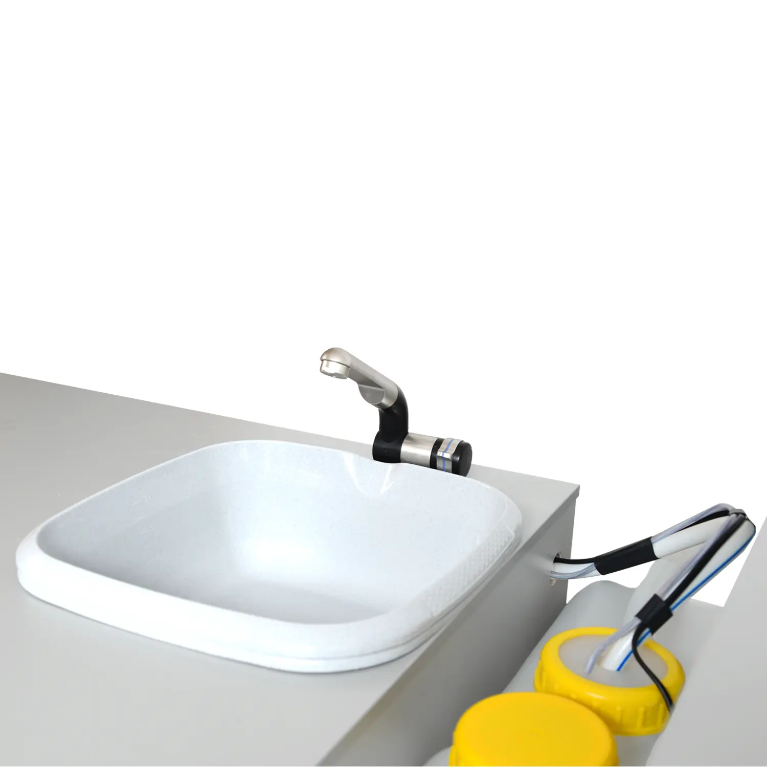 Heckauszug Riva Kuechenmodul Spuele