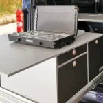 Heckauszug Riva im Stellantis PSA Van Primus Kocher