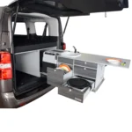 Arco System Stellantis PSA Van kitchen open