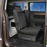 Arco system in Stellantis PSA van driving mode