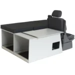 Arco System double heavy duty pull-out