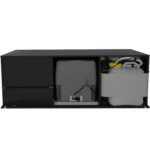 VanEssa Heckkueche niedrig Korpus-Graphit Rueckseite