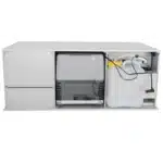 VanEssa Heckkueche 45 Korpus-Silber Front-Silber Rueckseite