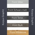 Dekore VanEssa graphit