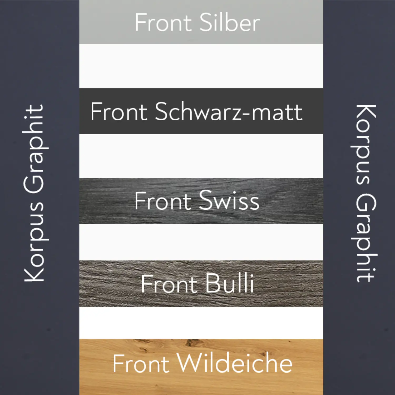 Dekore VanEssa graphit