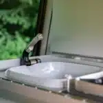 Oslo Kuechenmodul Wasserhahn Spuele