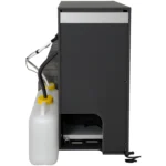 Oslo Kuechenmodul graphit bulli Rueckansicht