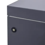 Oslo Kuechenmodul graphit Wildeiche USB Steckdose