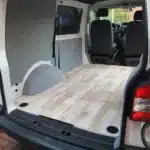 Beispiel Bodenplatte aus PVC