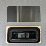 Fahrzeugboden für VW Transporter und Caravelle T5 T6 Edelstahl Abdeckungen