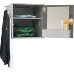 Aufsatzschrank fuer VanEssa Innenraummodul Kleiderhaenger