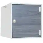 Aufsatzschrank Korpus-Silber Swiss