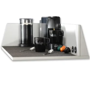 VanEssa coffee bar with decoration