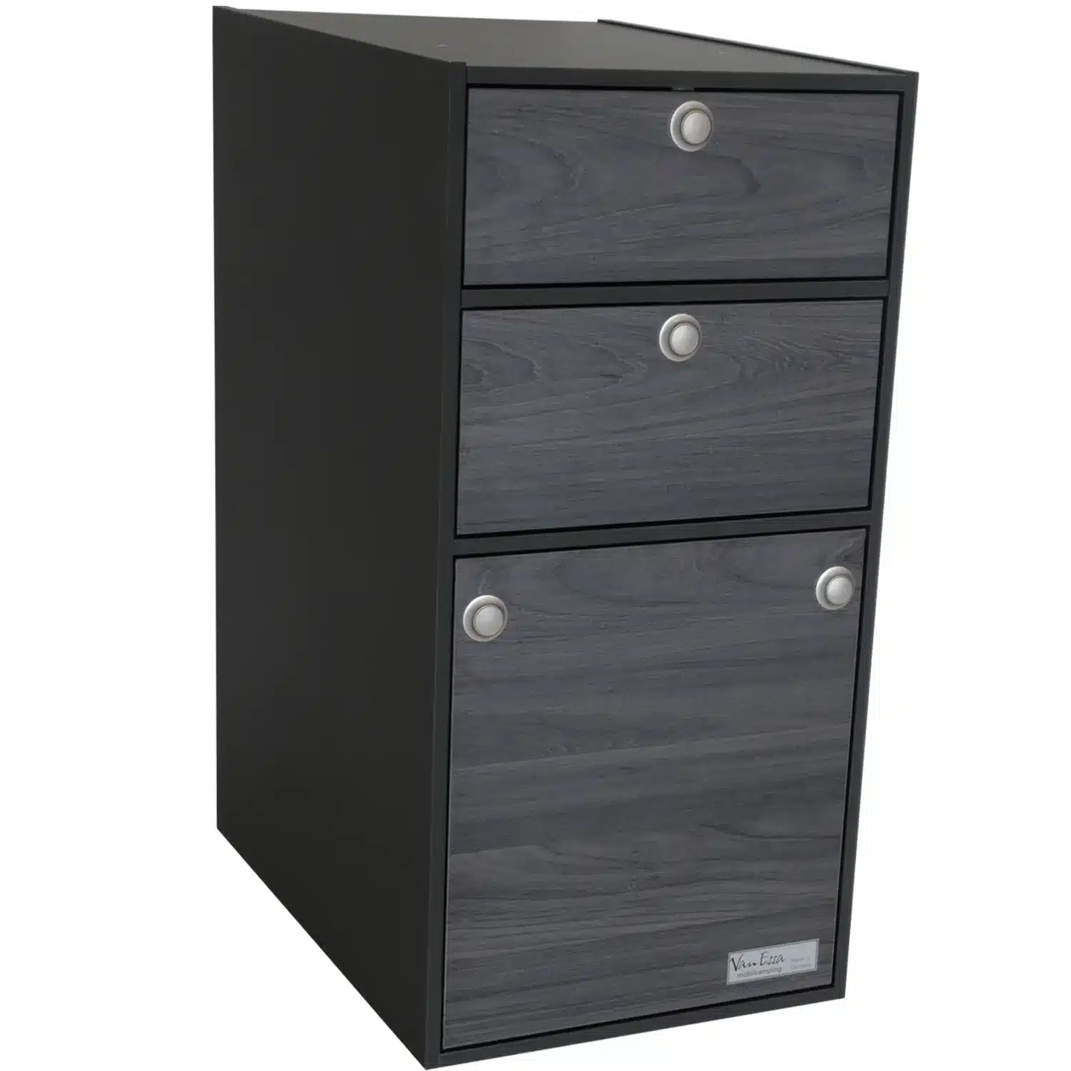 Modulturm Graphit Swiss closed