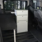 Modulturm Korpus-Silber Silber im PSA Stellantis Van