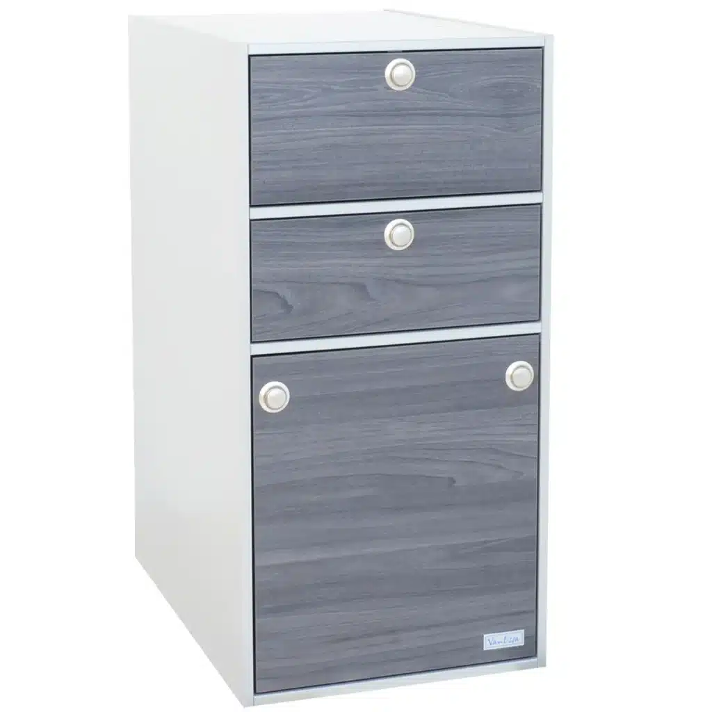 Modulturm Korpus-silber swiss geschlossen