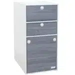 Modulturm body-silver swiss closed