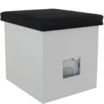 VanEssa Staubox 47cm WC Dometic 976 geschlossen