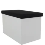 VanEssa Staubox 70cm geschlossen seitlich