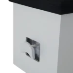 VanEssa Staubox WC Dometic 976 Oeffnung