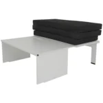 Sleeping system Caddy Maxi 5 / Ford Grand Tourneo Connect 3 body with folding mattress