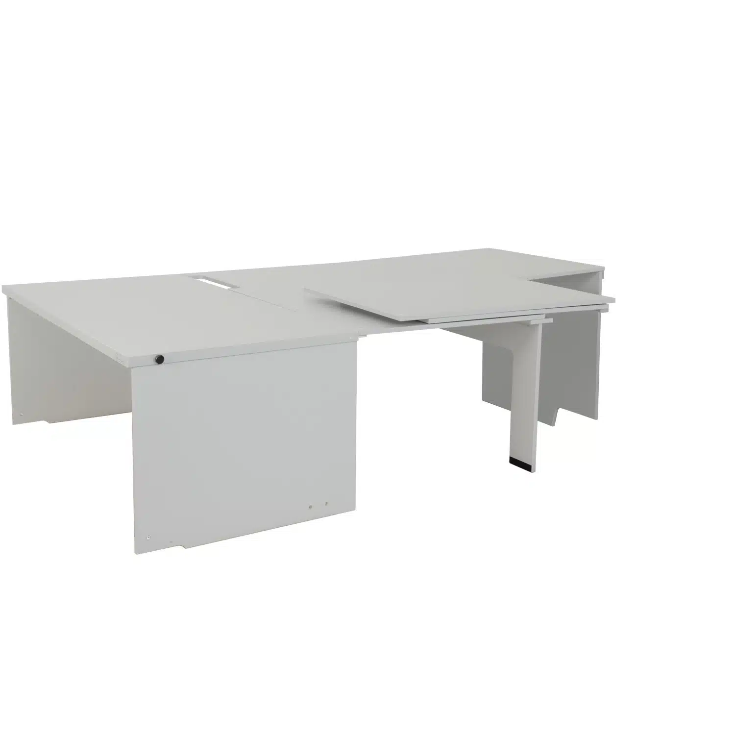 Caddy Maxi 5, Ford Grand Tourneo Connect 3 Schlafsystem geteilt Abbau 2