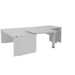 Caddy Maxi 5, Ford Grand Tourneo Connect 3 Schlafsystem geteilt Einzelseite zusammengeschoben