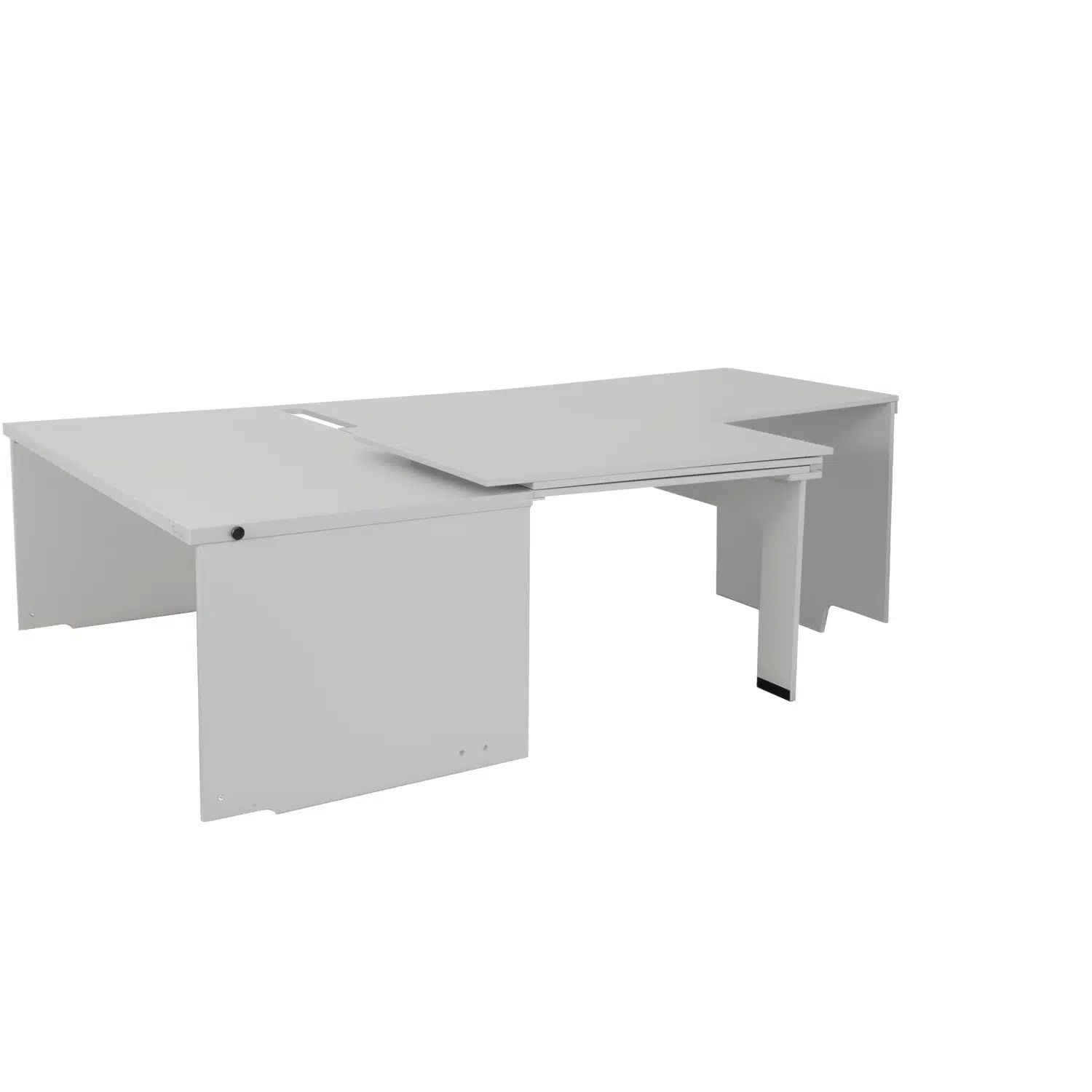 Caddy Maxi 5, Ford Grand Tourneo Connect 3 Schlafsystem geteilt Einzelseite zusammengeschoben