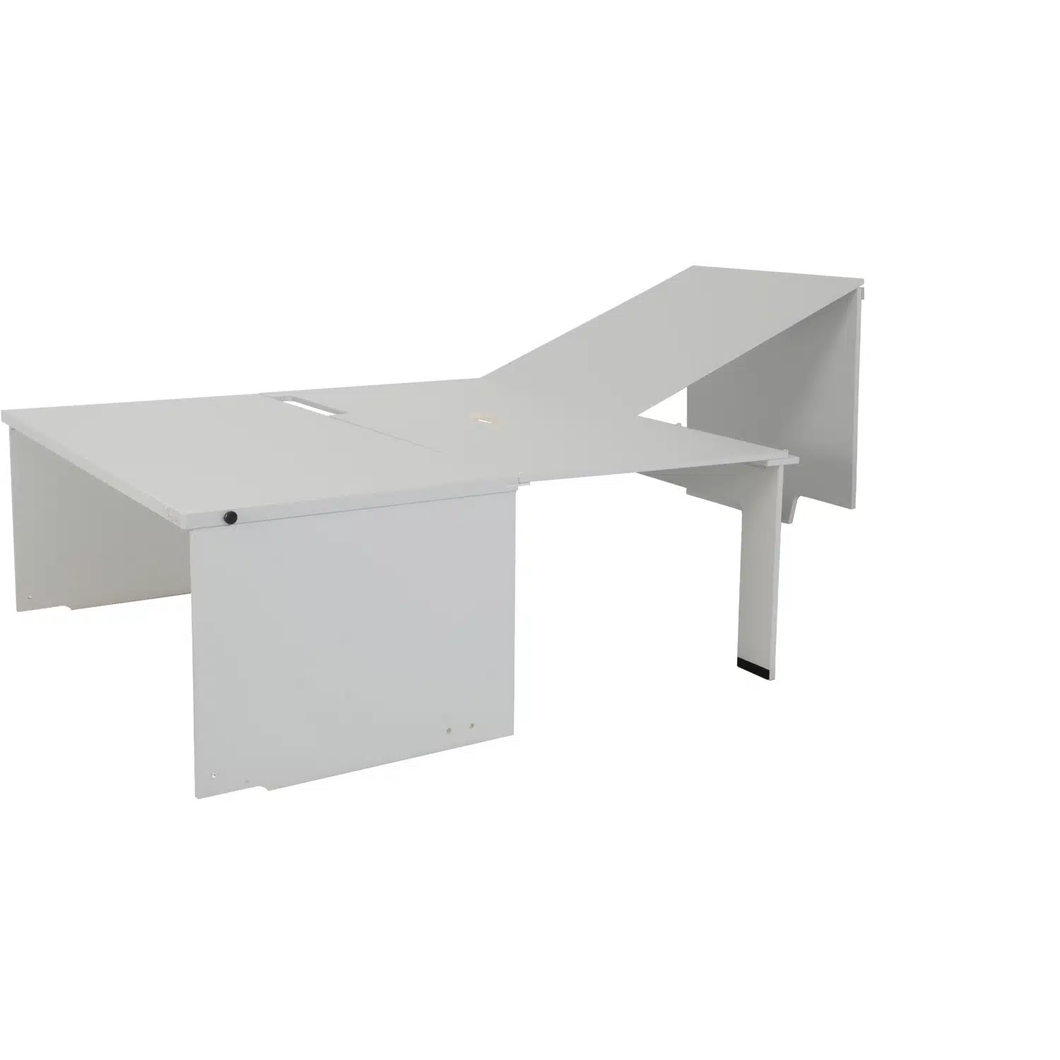 Caddy Maxi 5, Ford Grand Tourneo Connect 3 Schlafsystem geteilt Abbau Einzelbett