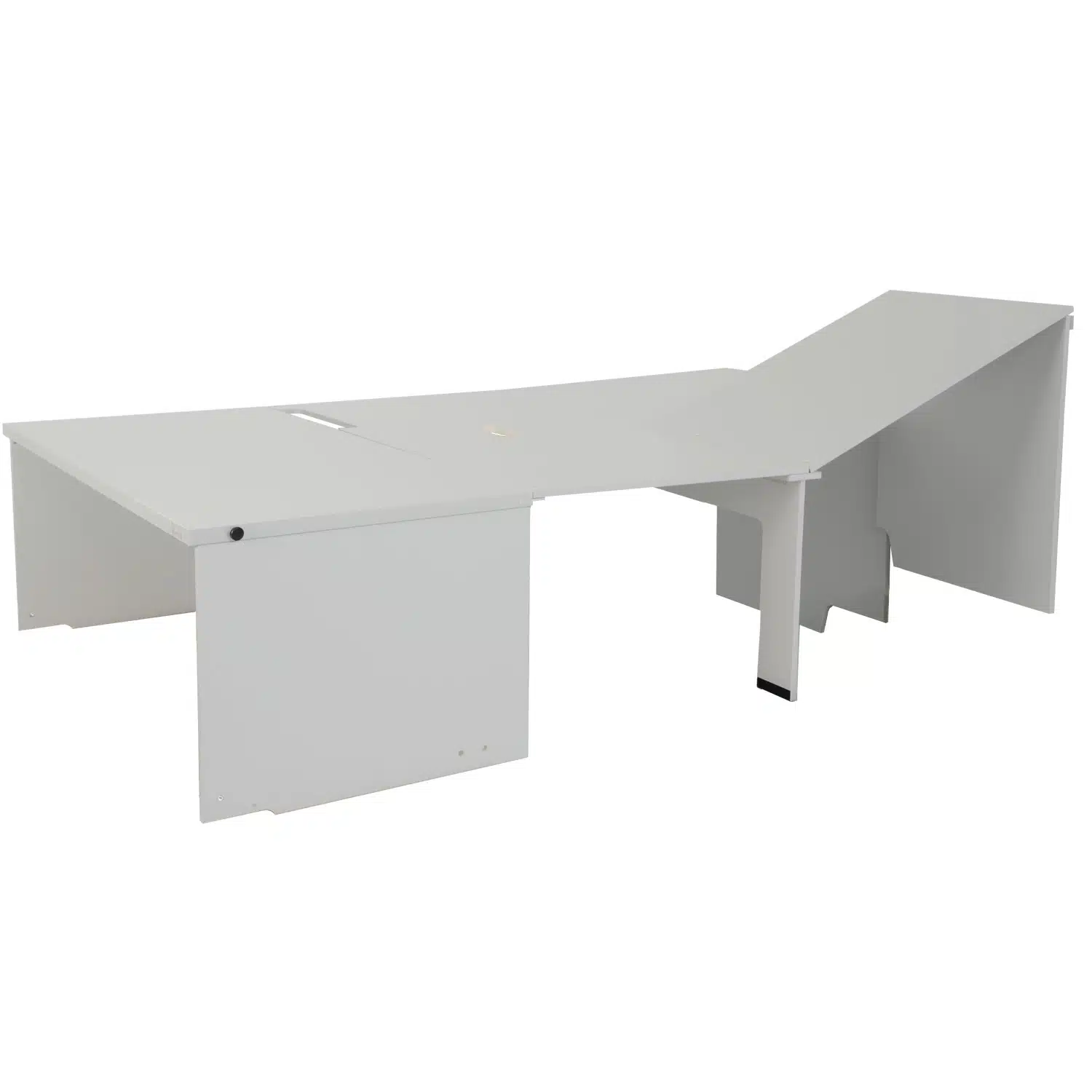 Caddy Maxi 5, Ford Grand Tourneo Connect 3 Schlafsystem geteilt Abbau