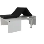 Caddy Maxi 5, Ford Grand Tourneo Connect 3 Schlafsystem geteilt Einzelbett mit Faltmatratze