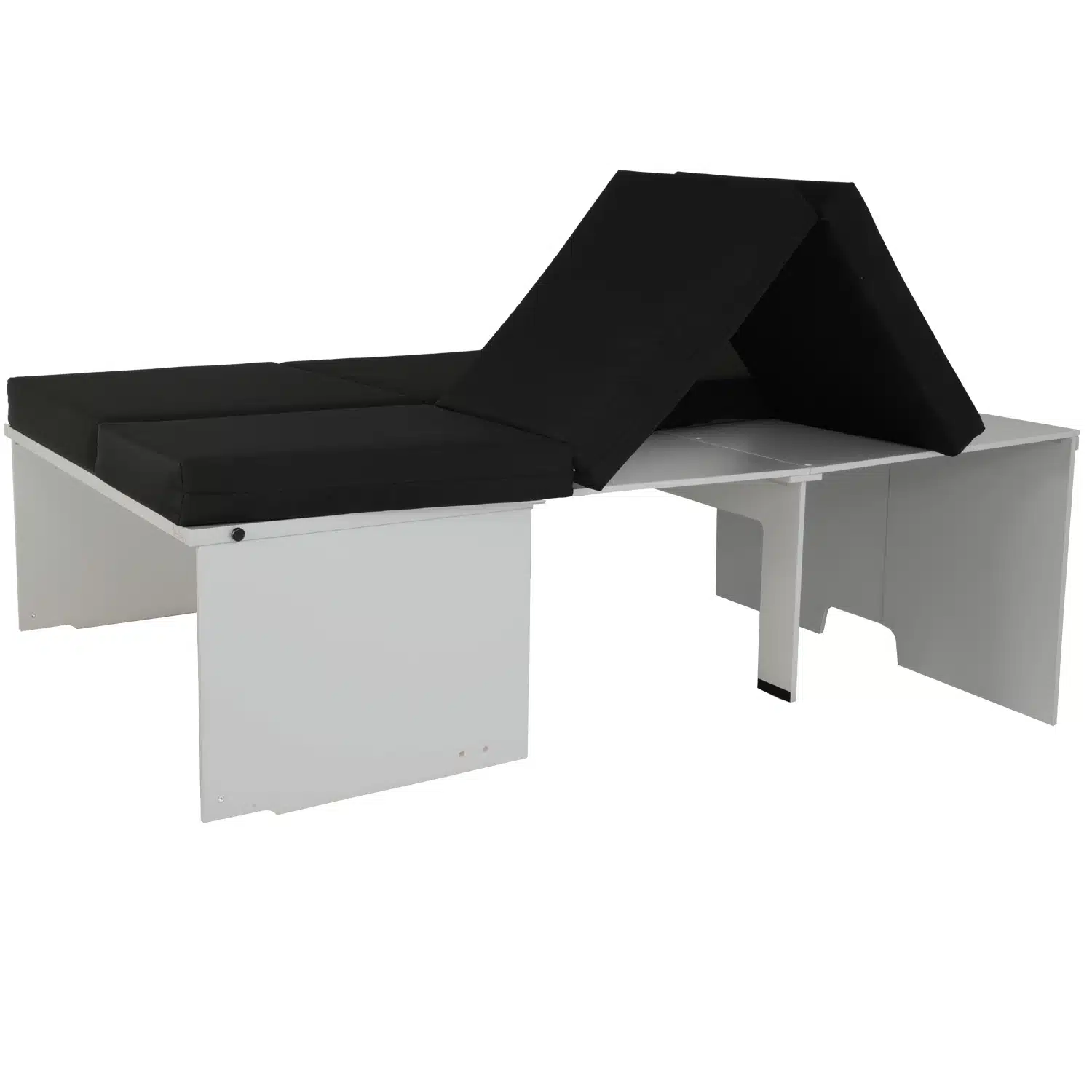 Caddy Maxi 5, Ford Grand Tourneo Connect 3 Schlafsystem geteilt Faltmatratzen