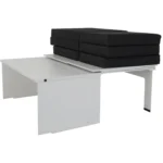 Caddy Maxi 5, Ford Grand Tourneo Connect 3 Schlafsystem geteilt Packzustand