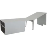 Drawer single bed removal for Caddy Maxi 5 and Ford Grand Tourneo Connect 3