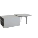 Drawer single bed removal for Caddy Maxi 5 and Ford Grand Tourneo Connect 3