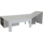 Drawer single bed with double bed extension Dismantling for Caddy Maxi 5 and Ford Grand Tourneo Connect 3