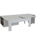 Drawer single bed with double bed extension Dismantling for Caddy Maxi 5 and Ford Grand Tourneo Connect 3