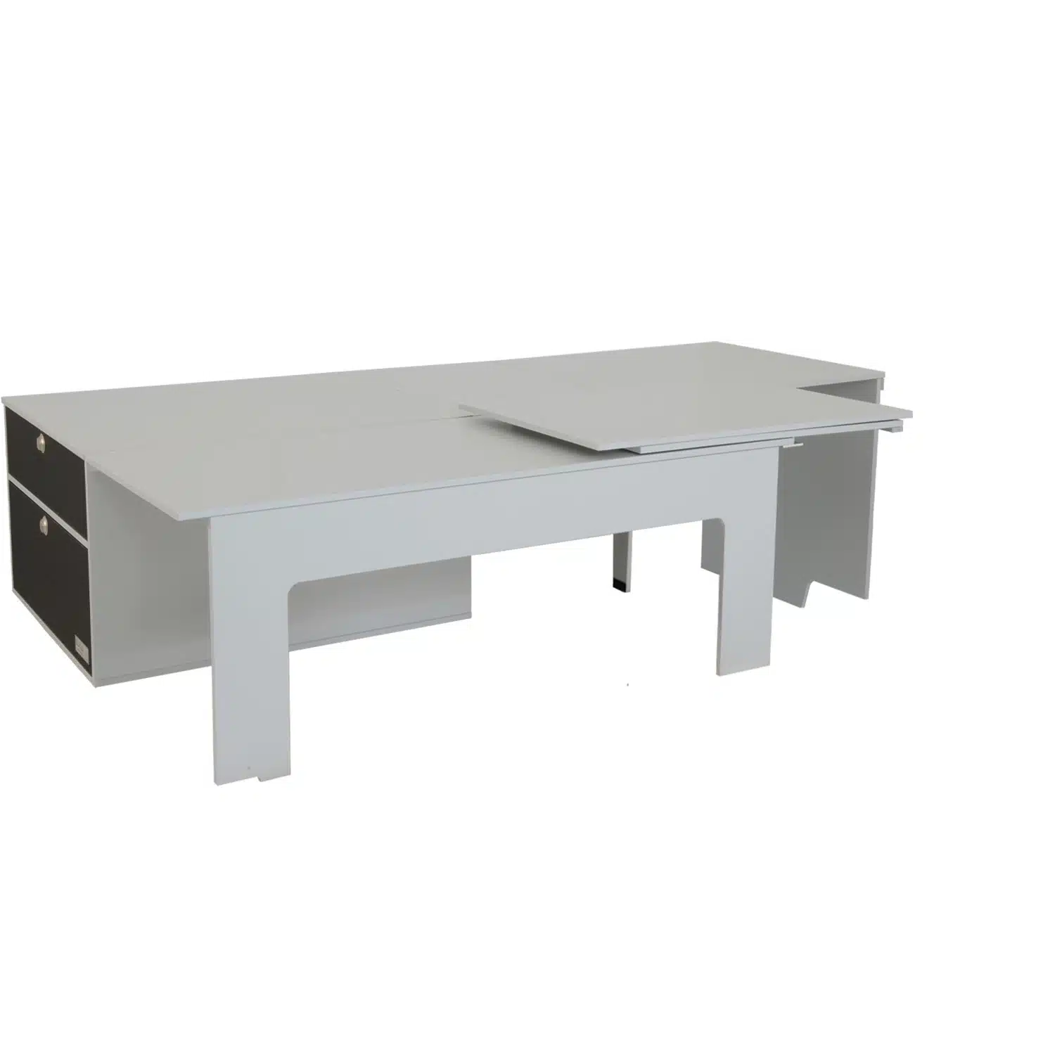 Drawer single bed with double bed extension Dismantling for Caddy Maxi 5 and Ford Grand Tourneo Connect 3